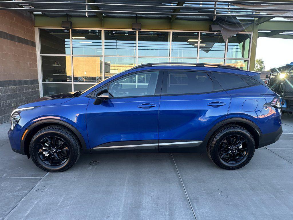 used 2023 Kia Sportage car, priced at $28,777
