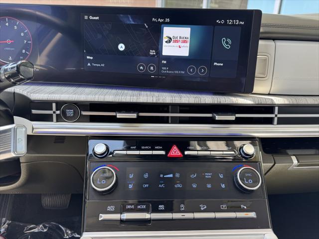 used 2024 Hyundai Santa Fe car, priced at $39,977