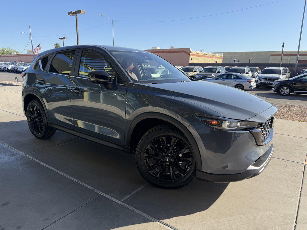 used 2024 Mazda CX-5 car, priced at $26,977