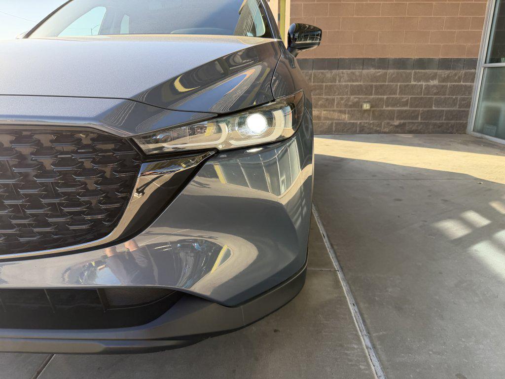 used 2024 Mazda CX-5 car, priced at $26,977