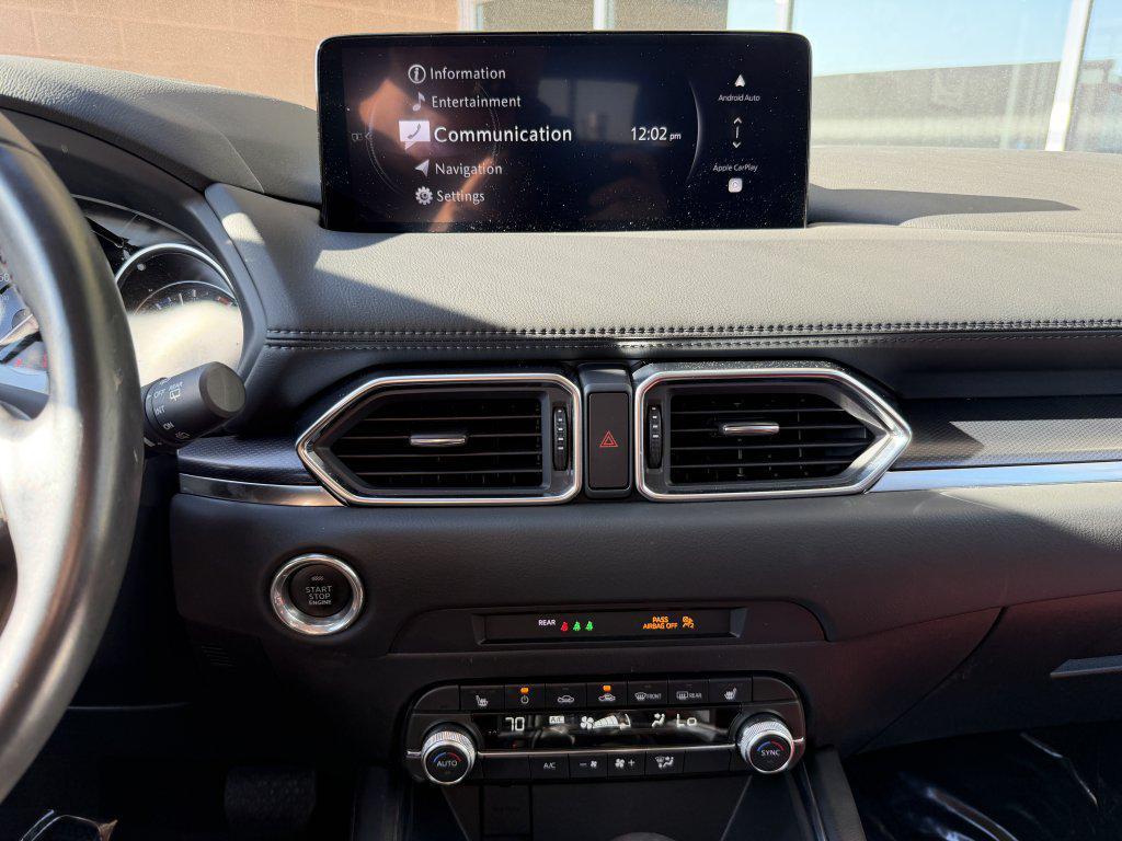 used 2024 Mazda CX-5 car, priced at $26,977