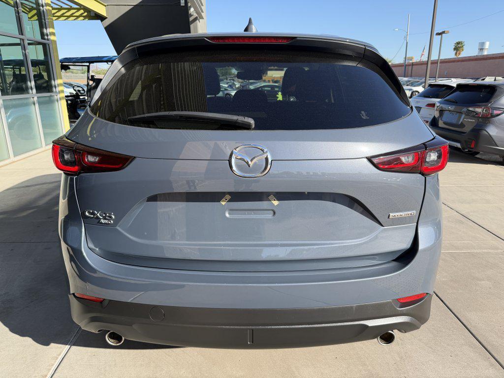 used 2024 Mazda CX-5 car, priced at $26,977