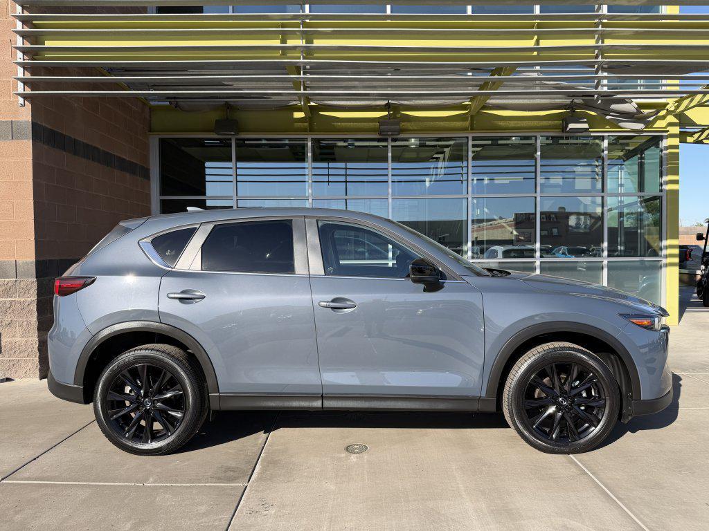 used 2024 Mazda CX-5 car, priced at $26,977