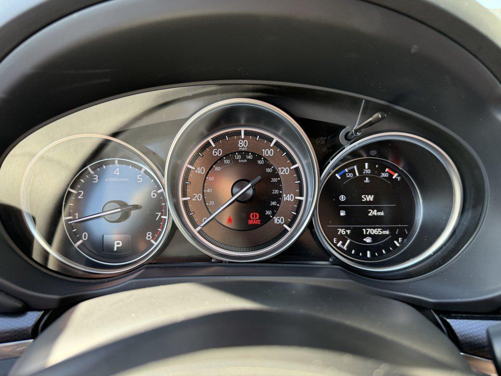 used 2024 Mazda CX-5 car, priced at $26,977
