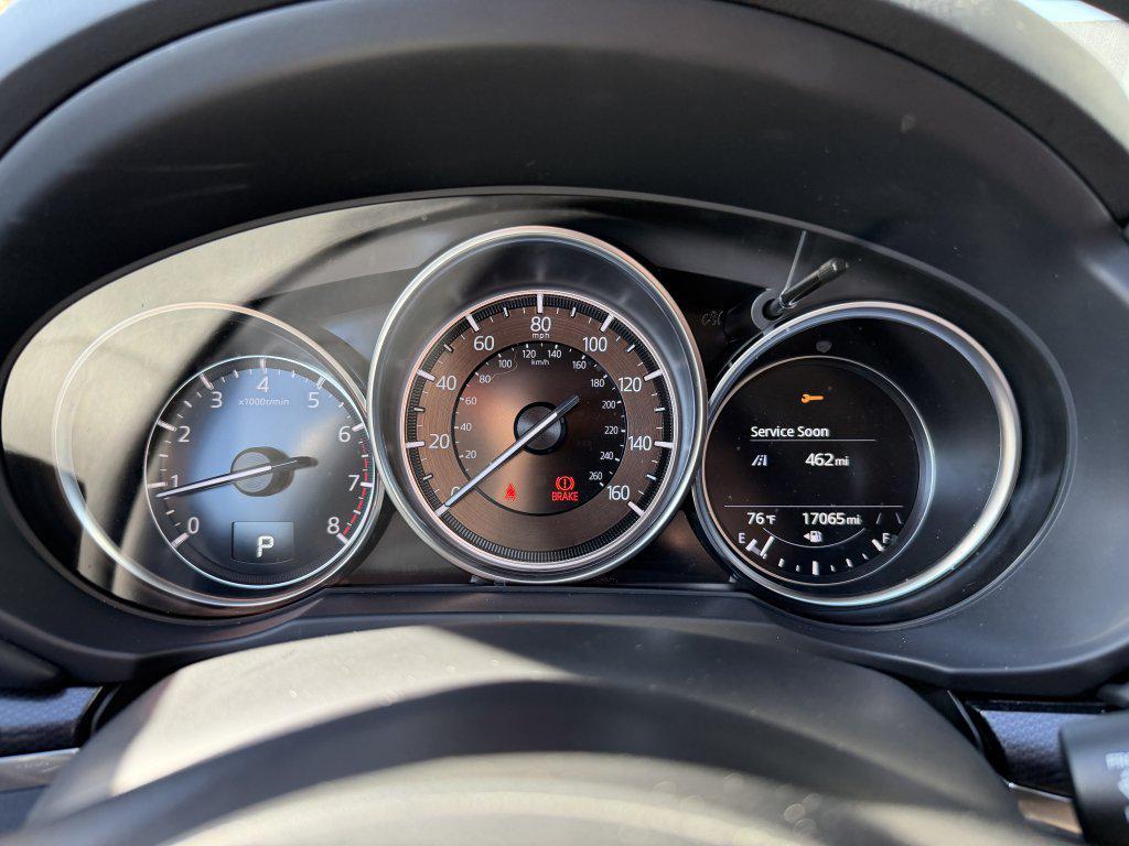 used 2024 Mazda CX-5 car, priced at $26,977