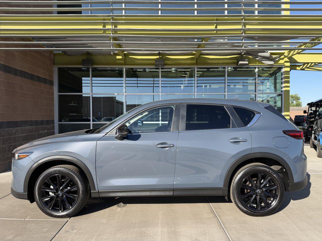 used 2024 Mazda CX-5 car, priced at $26,977