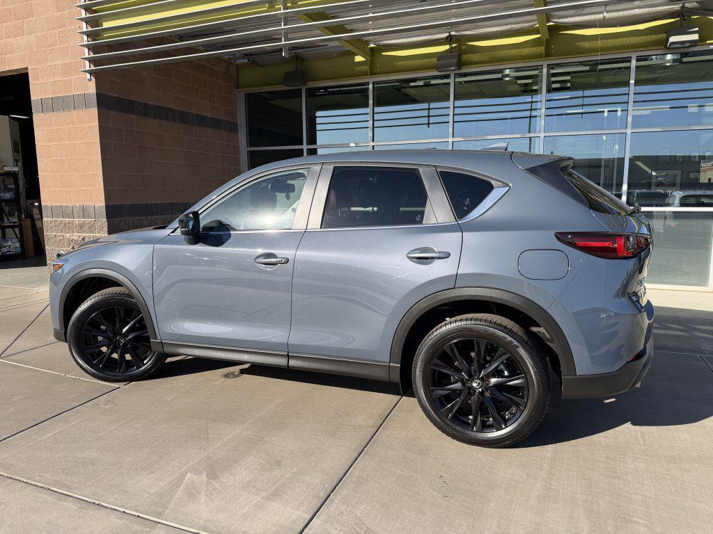 used 2024 Mazda CX-5 car, priced at $26,977