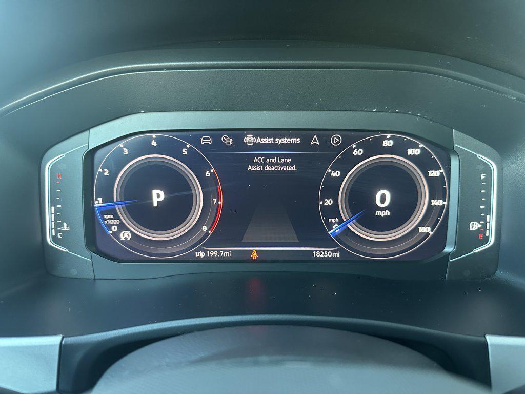 used 2022 Volkswagen Atlas car, priced at $30,777