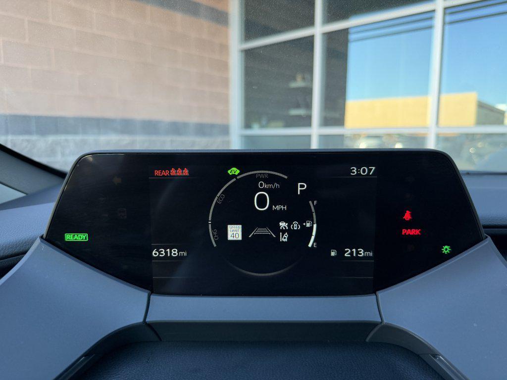 used 2024 Toyota Prius car, priced at $29,277