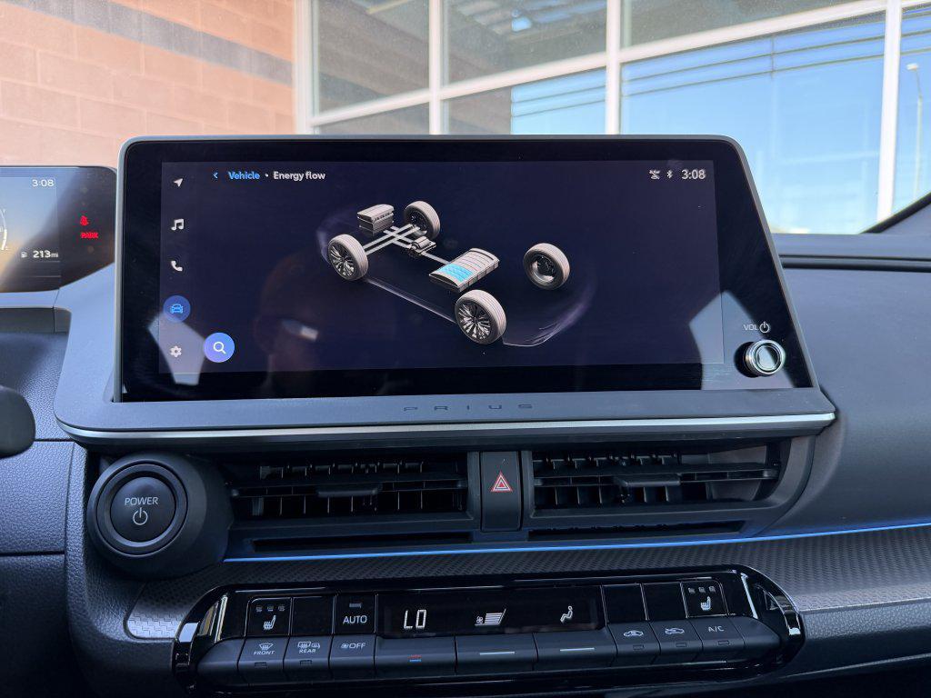 used 2024 Toyota Prius car, priced at $29,277