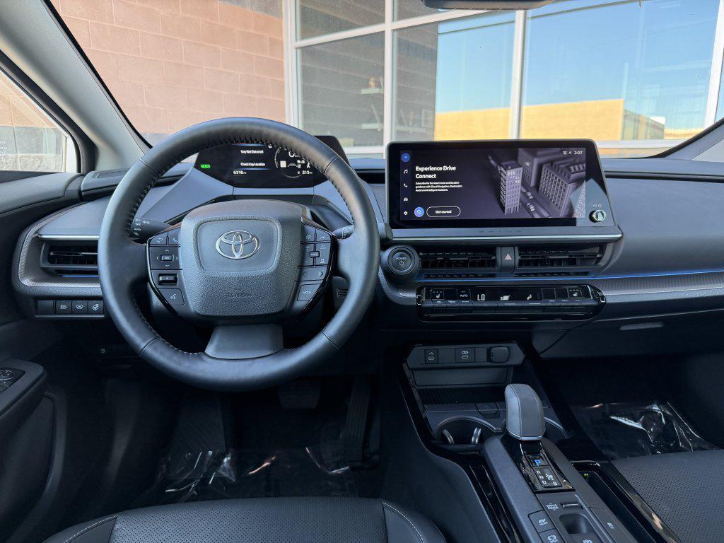 used 2024 Toyota Prius car, priced at $29,277