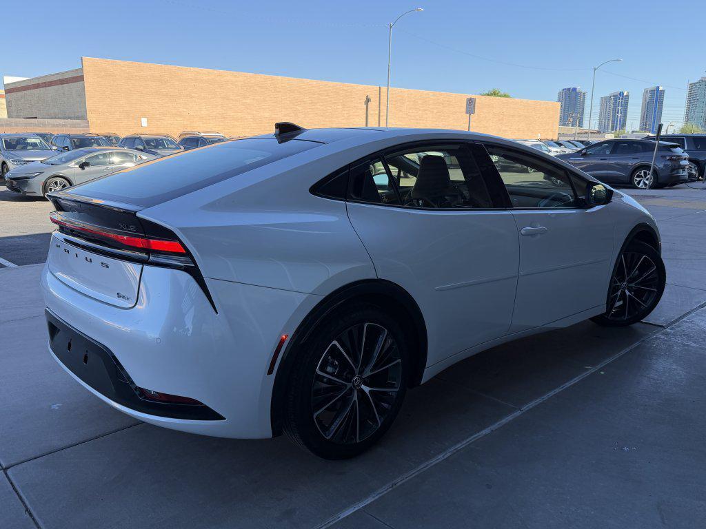 used 2024 Toyota Prius car, priced at $29,277