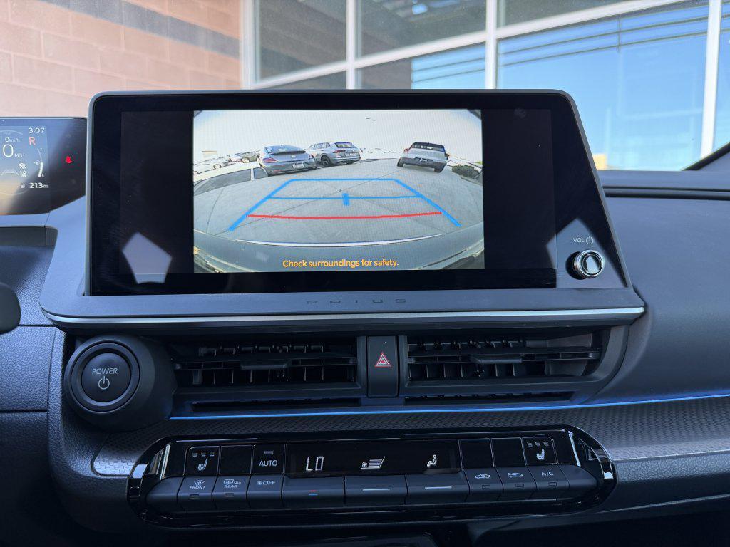 used 2024 Toyota Prius car, priced at $29,277