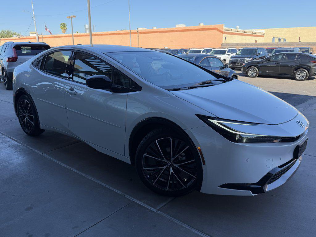 used 2024 Toyota Prius car, priced at $29,277