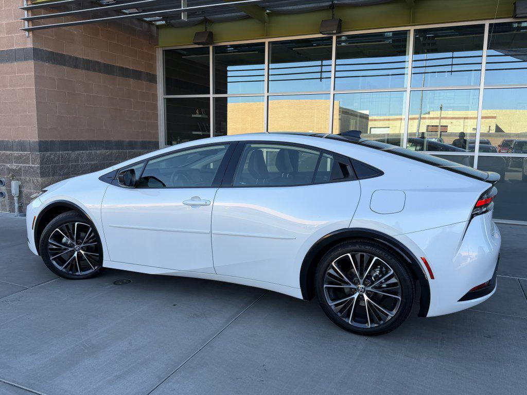 used 2024 Toyota Prius car, priced at $29,277
