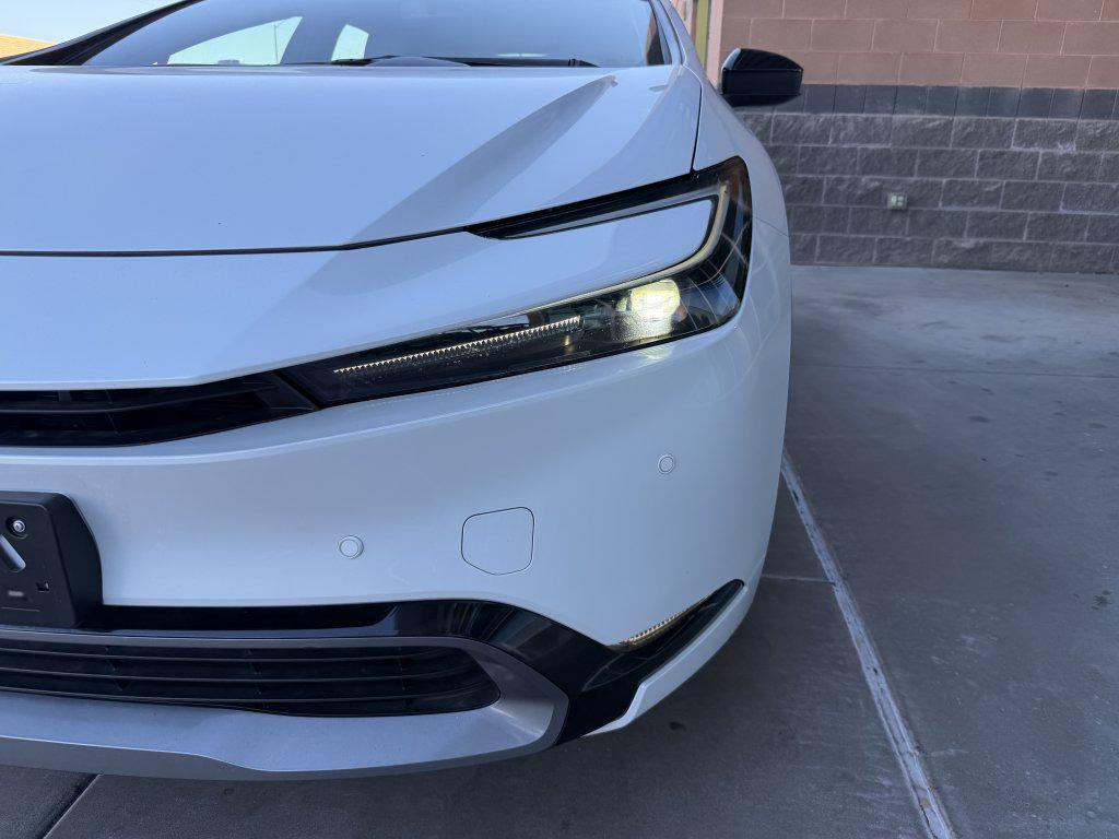 used 2024 Toyota Prius car, priced at $29,277