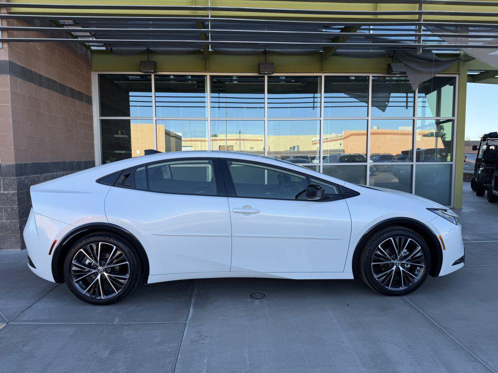 used 2024 Toyota Prius car, priced at $29,277