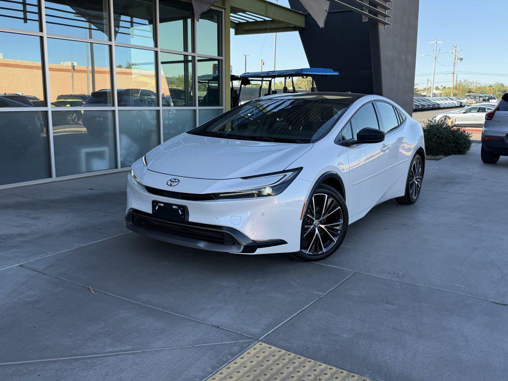 used 2024 Toyota Prius car, priced at $29,277