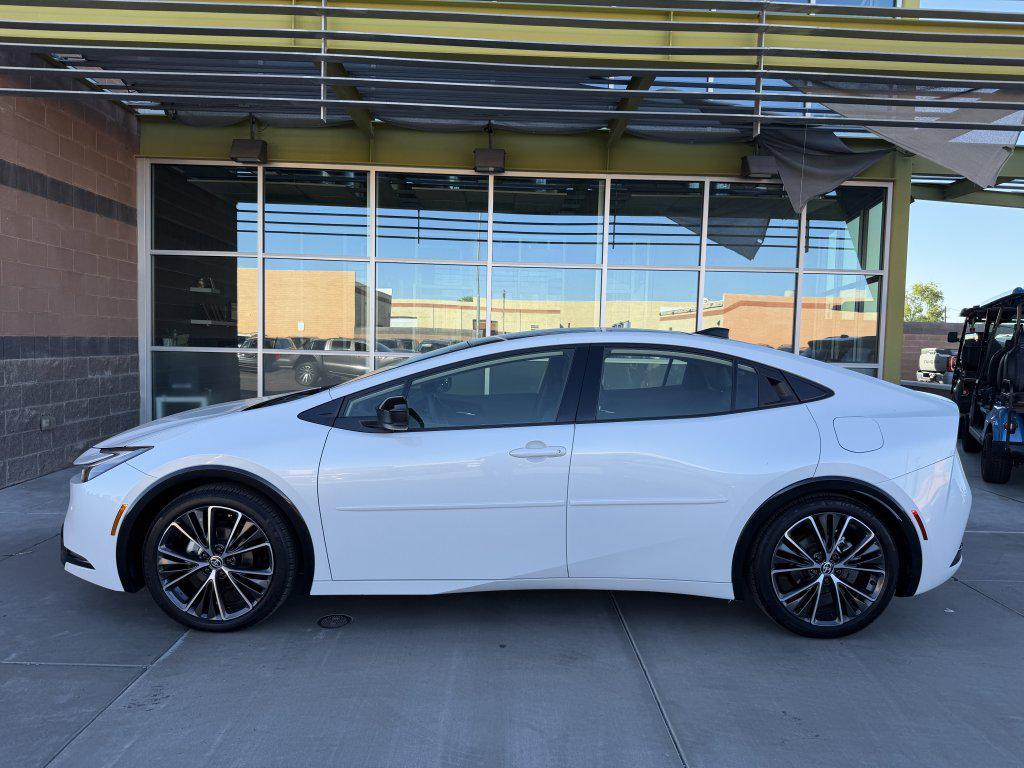 used 2024 Toyota Prius car, priced at $29,277