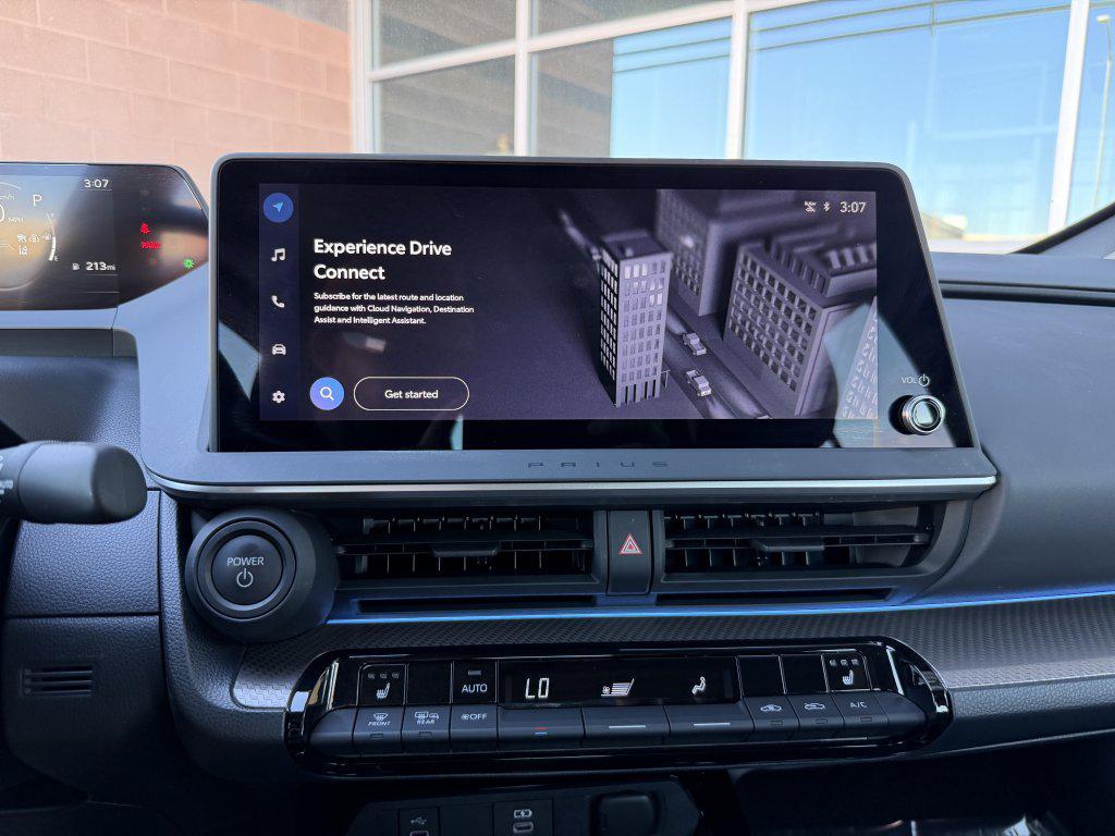 used 2024 Toyota Prius car, priced at $29,277