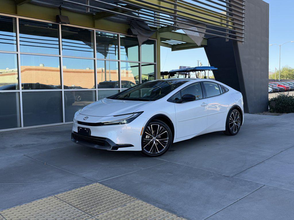 used 2024 Toyota Prius car, priced at $29,277
