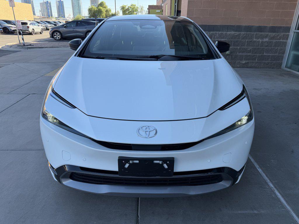 used 2024 Toyota Prius car, priced at $29,277