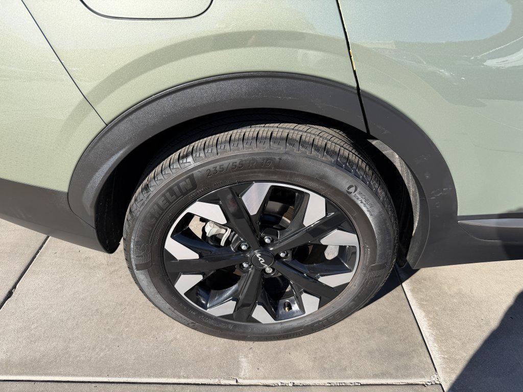 used 2023 Kia Sportage car, priced at $25,977