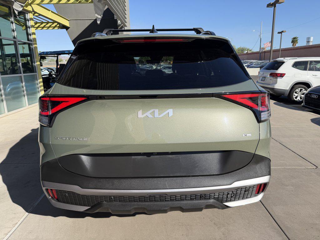 used 2023 Kia Sportage car, priced at $25,977