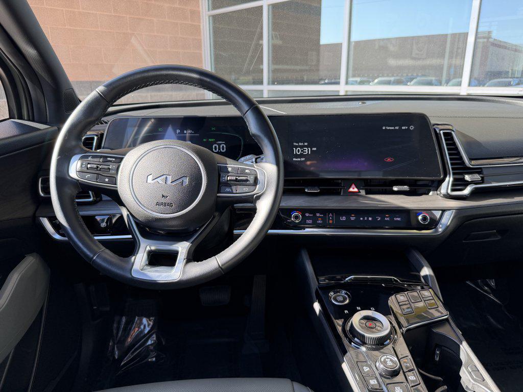 used 2023 Kia Sportage car, priced at $25,977