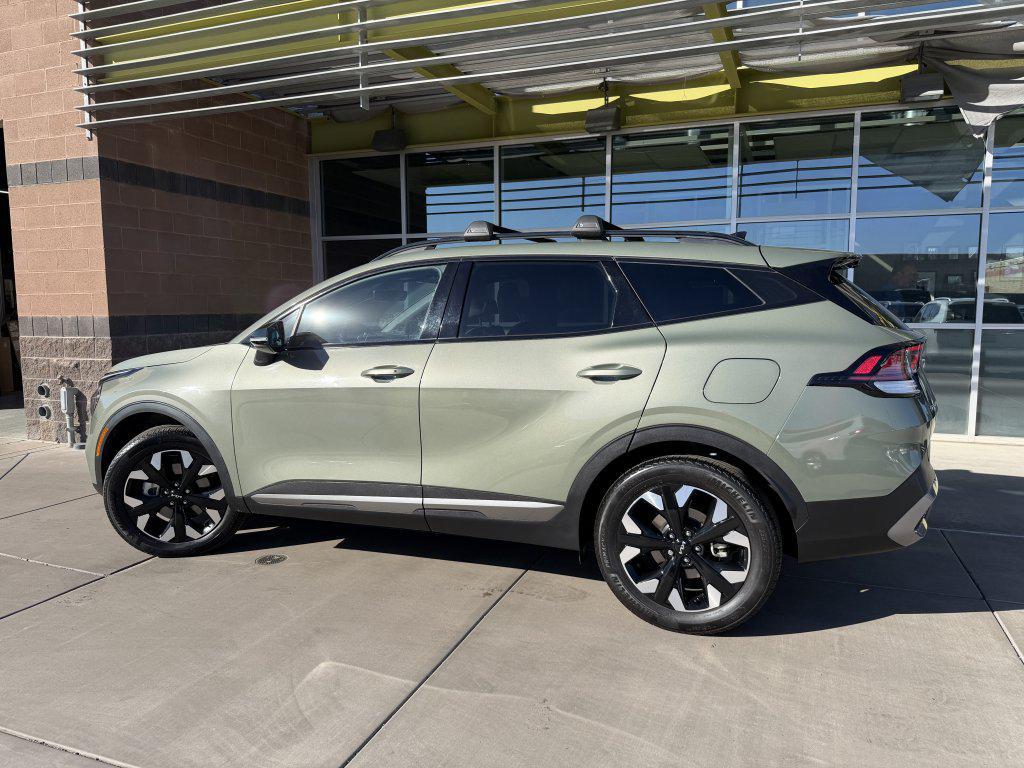used 2023 Kia Sportage car, priced at $25,977