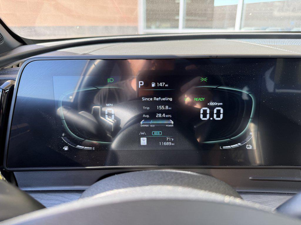 used 2023 Kia Sportage car, priced at $25,977