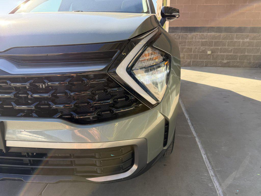 used 2023 Kia Sportage car, priced at $25,977