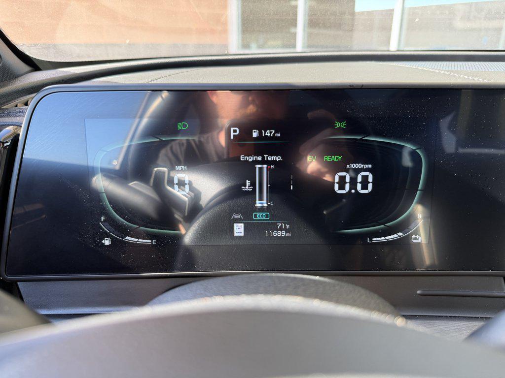 used 2023 Kia Sportage car, priced at $25,977