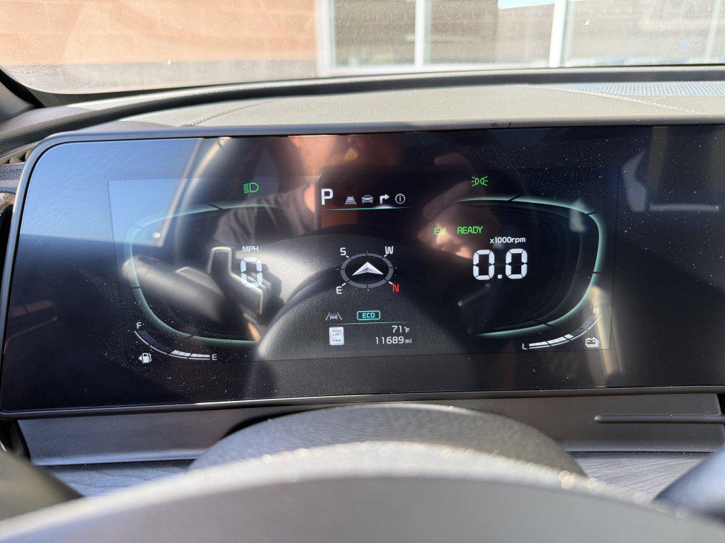 used 2023 Kia Sportage car, priced at $25,977