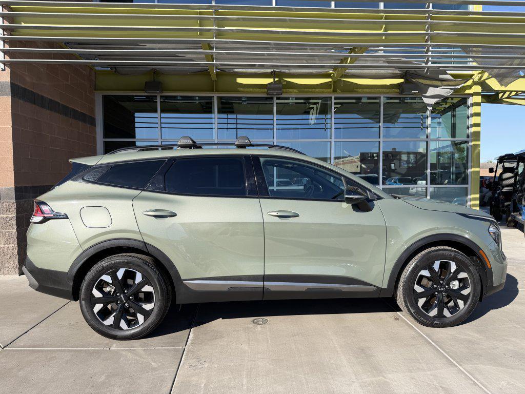 used 2023 Kia Sportage car, priced at $25,977