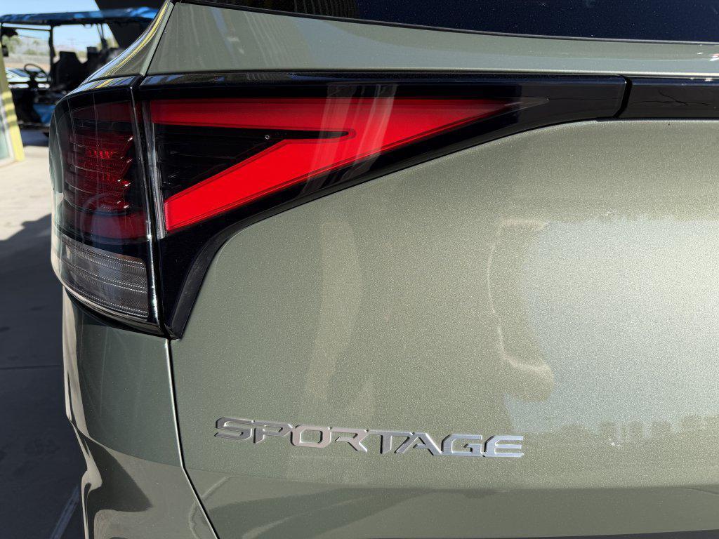 used 2023 Kia Sportage car, priced at $25,977