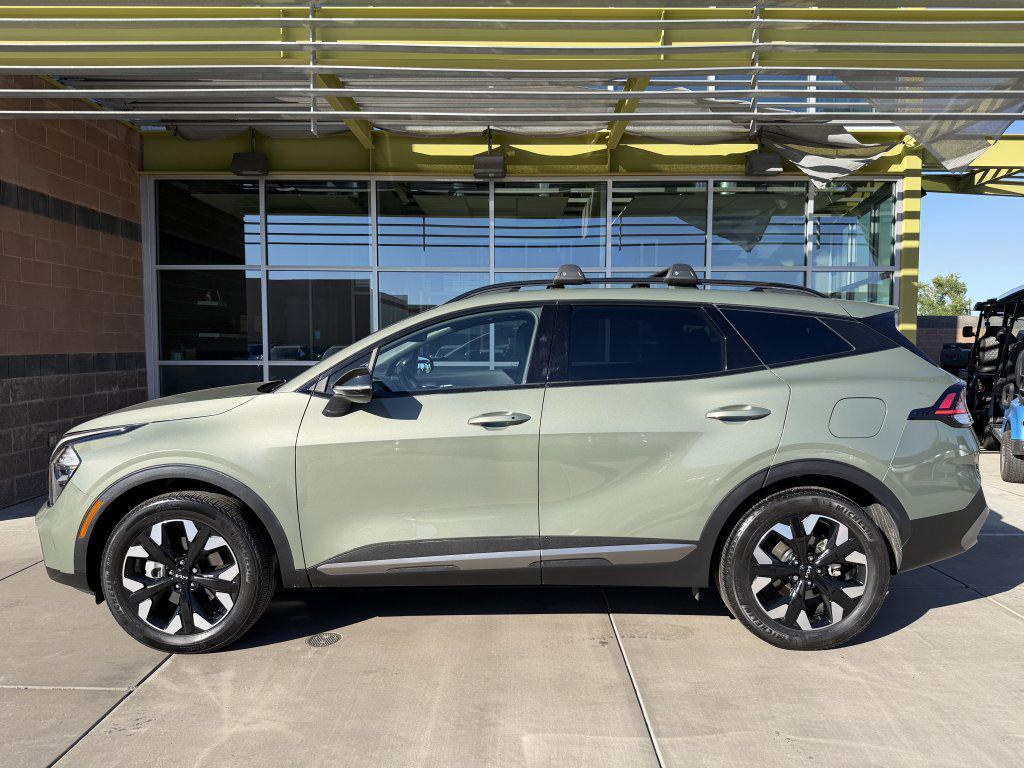 used 2023 Kia Sportage car, priced at $25,977