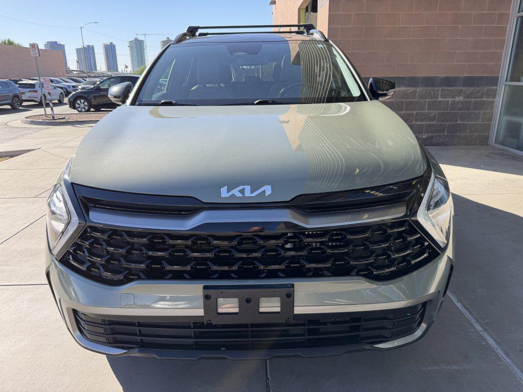 used 2023 Kia Sportage car, priced at $25,977