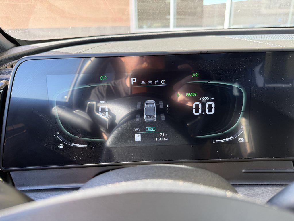 used 2023 Kia Sportage car, priced at $25,977