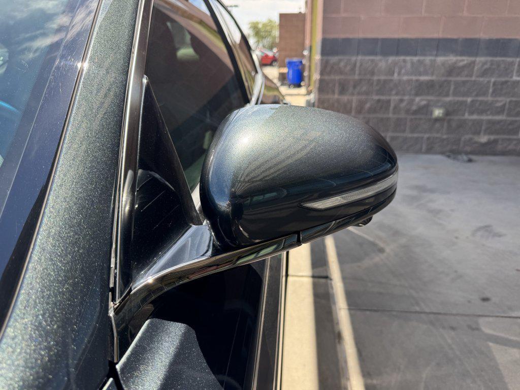 used 2023 Genesis G70 car, priced at $33,477