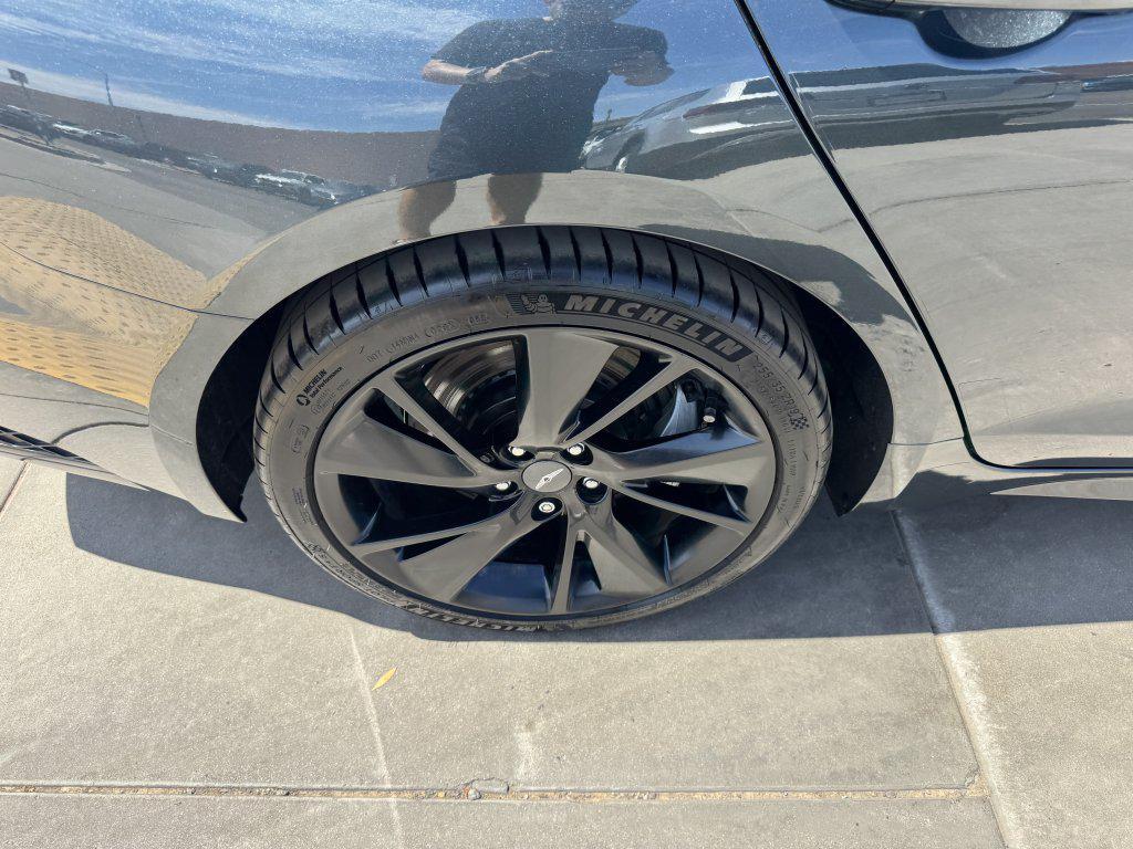 used 2023 Genesis G70 car, priced at $33,477