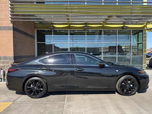 used 2024 Lexus ES 350 car, priced at $41,977