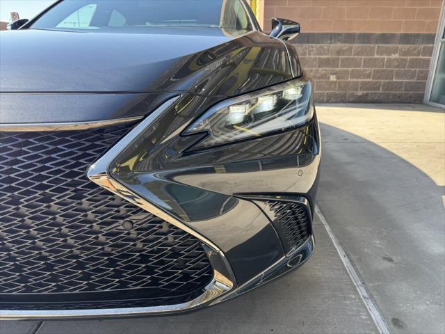 used 2024 Lexus ES 350 car, priced at $41,977