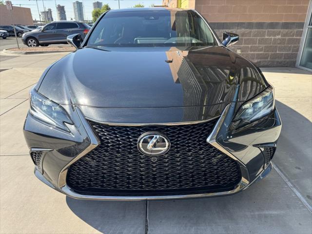 used 2024 Lexus ES 350 car, priced at $41,977