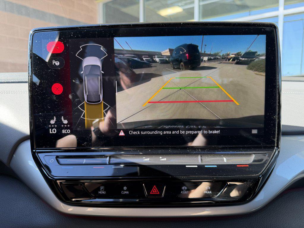 used 2023 Volkswagen ID.4 car, priced at $22,977