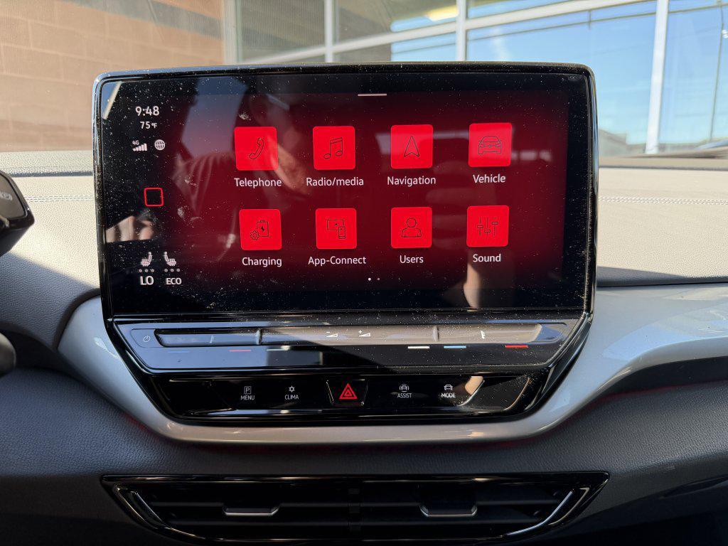 used 2023 Volkswagen ID.4 car, priced at $22,977