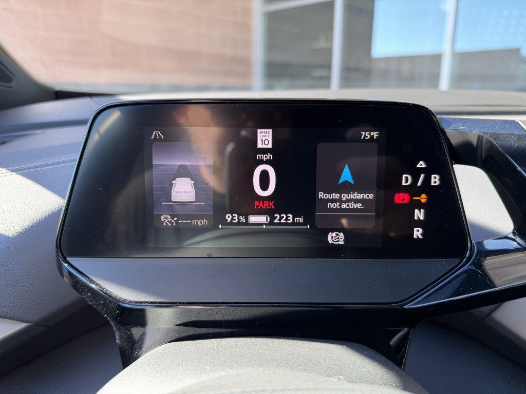 used 2023 Volkswagen ID.4 car, priced at $22,977