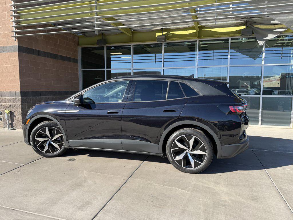 used 2023 Volkswagen ID.4 car, priced at $22,977