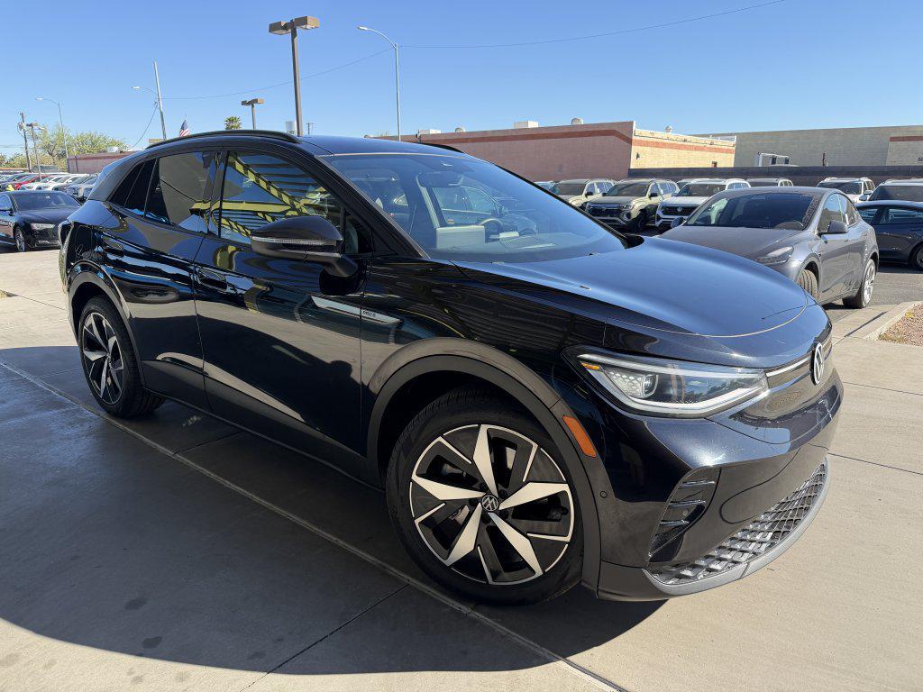 used 2023 Volkswagen ID.4 car, priced at $22,977