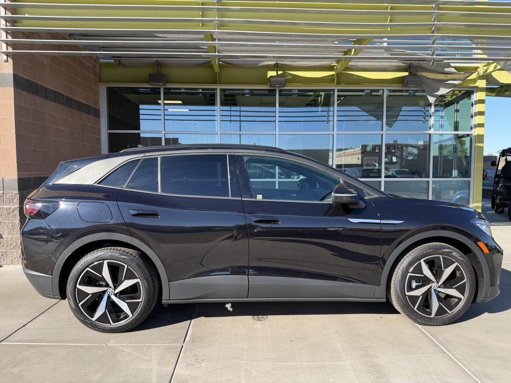 used 2023 Volkswagen ID.4 car, priced at $22,977